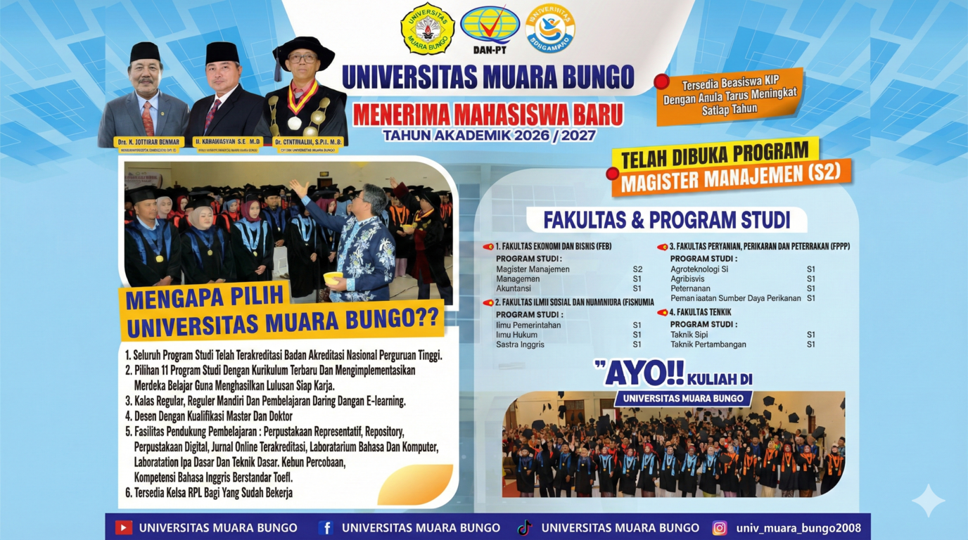 Kampus Universitas Muara Bungo